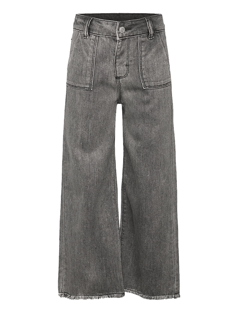 Sofie Schnoor Baby and Kids - FAISASK JEANS - vida jeans - grey - 0