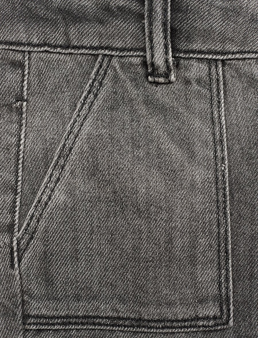 Sofie Schnoor Baby and Kids - FAISASK JEANS - hosen mit weitem bein - grey - 2