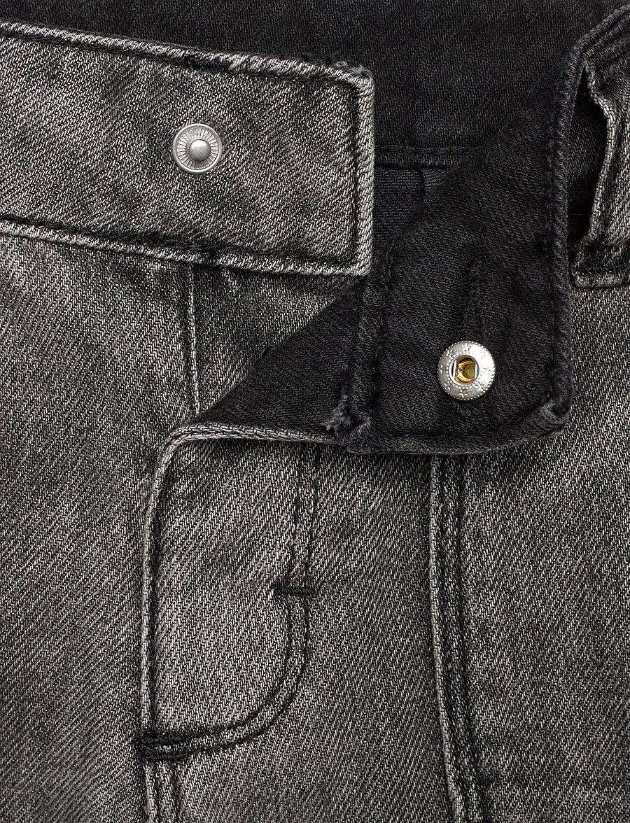 Sofie Schnoor Baby and Kids - FAISASK JEANS - hosen mit weitem bein - grey - 3