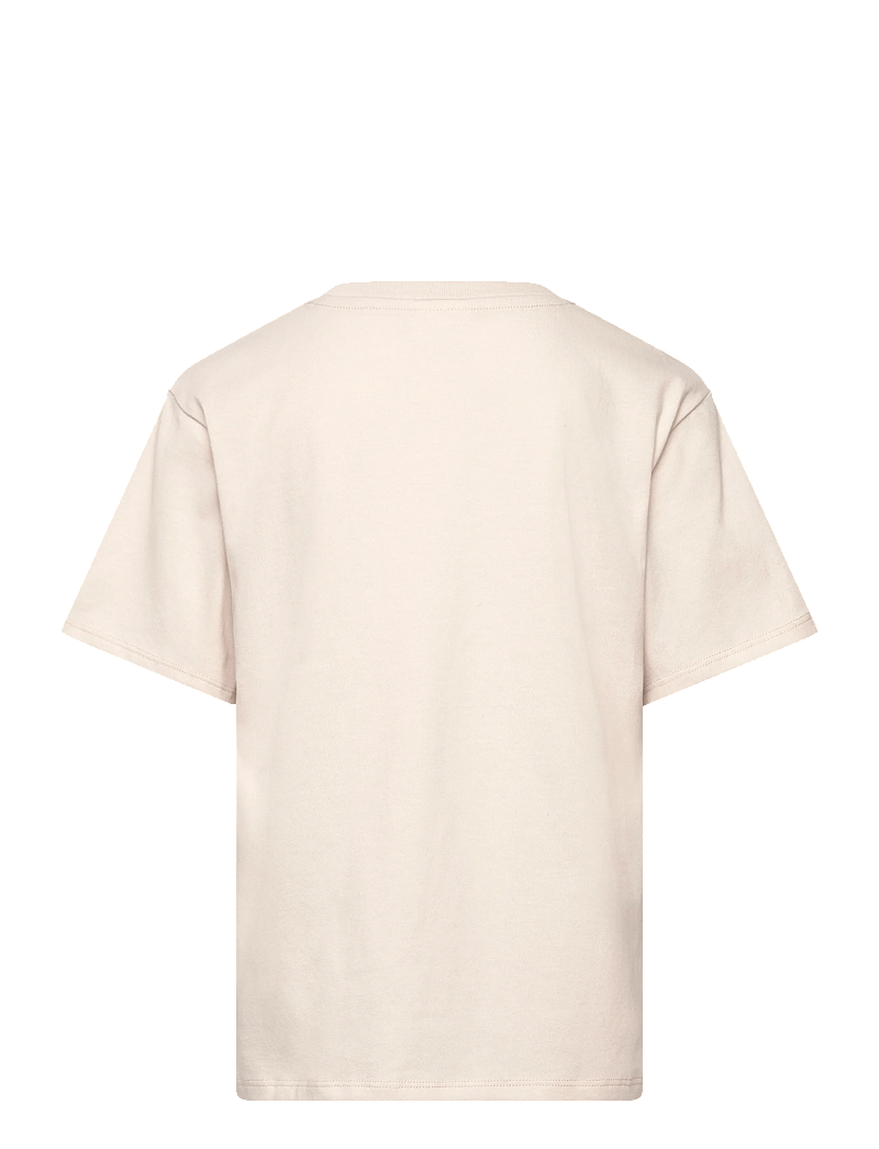 Sofie Schnoor Baby and Kids - ASTASK T-SHIRT - kurzärmelige - stone white - 1