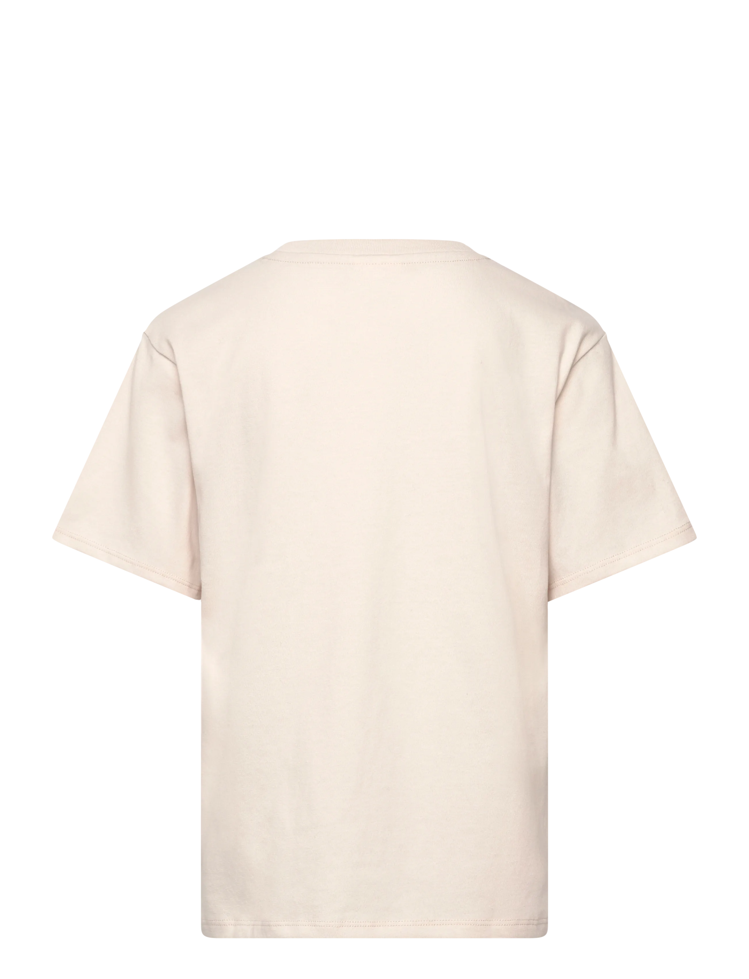 Sofie Schnoor Baby and Kids - ASTASK T-SHIRT - t-shirts - stone white - 1