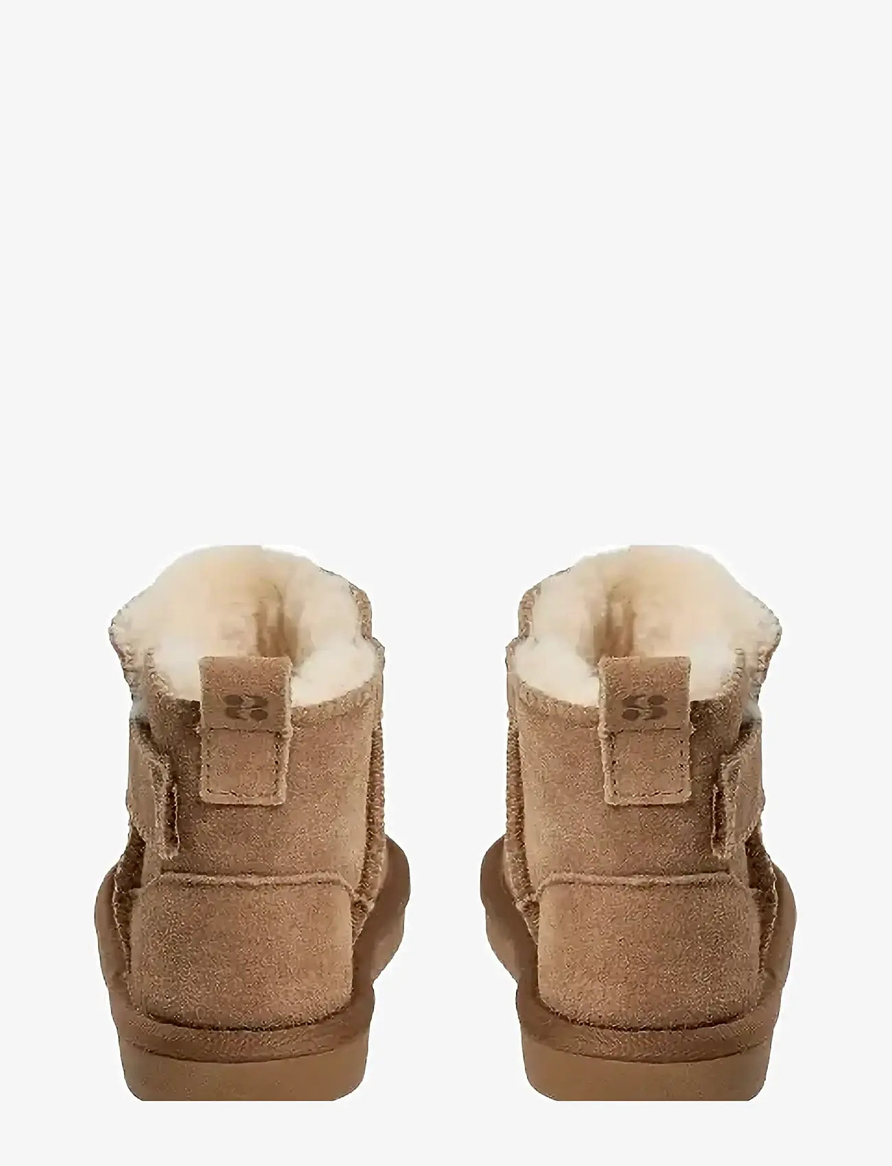 Sofie Schnoor Baby and Kids - VALESK TEDDY BOOT - höstskor - tan - 3