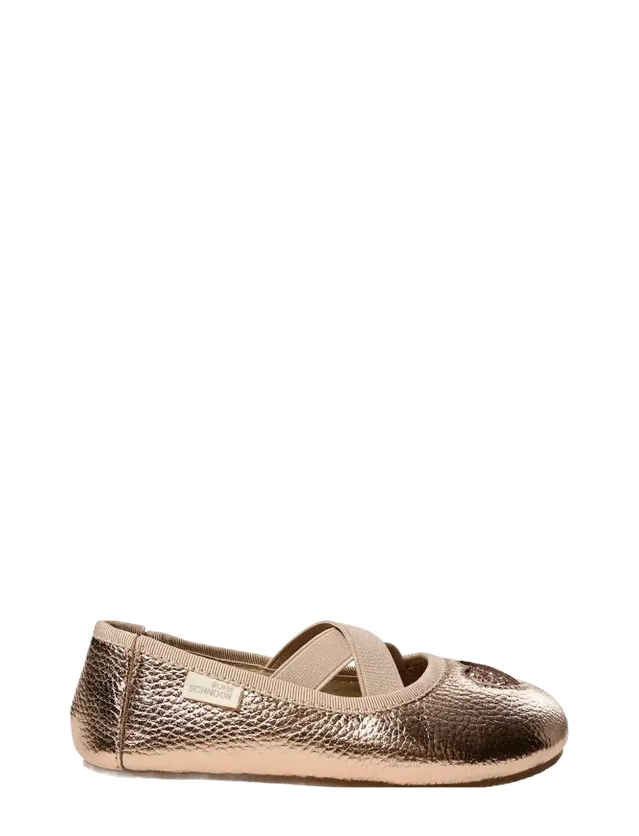 Sofie Schnoor Baby and Kids - NELIASK INDOOR SHOE - peach - 1
