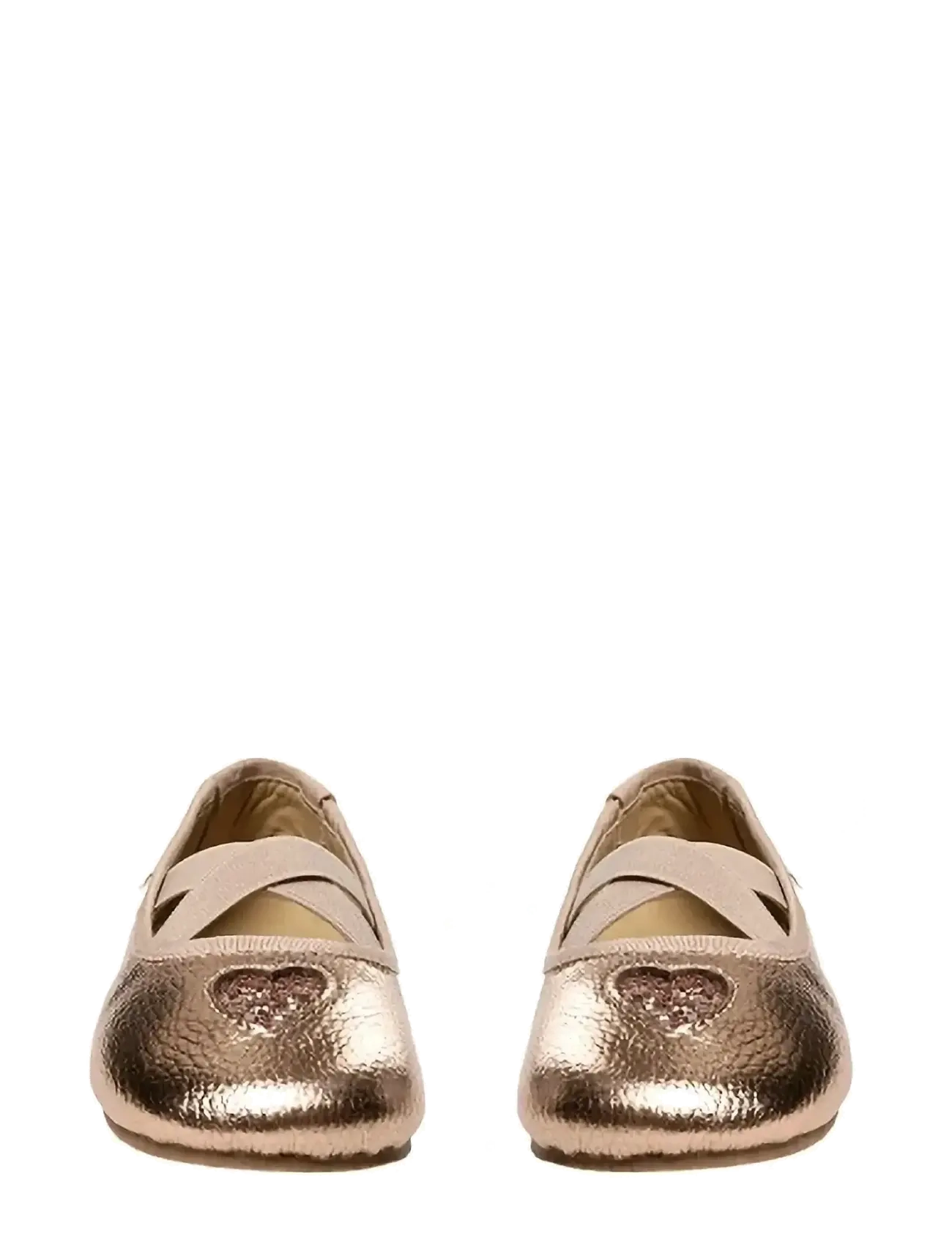 Sofie Schnoor Baby and Kids - NELIASK INDOOR SHOE - peach - 2