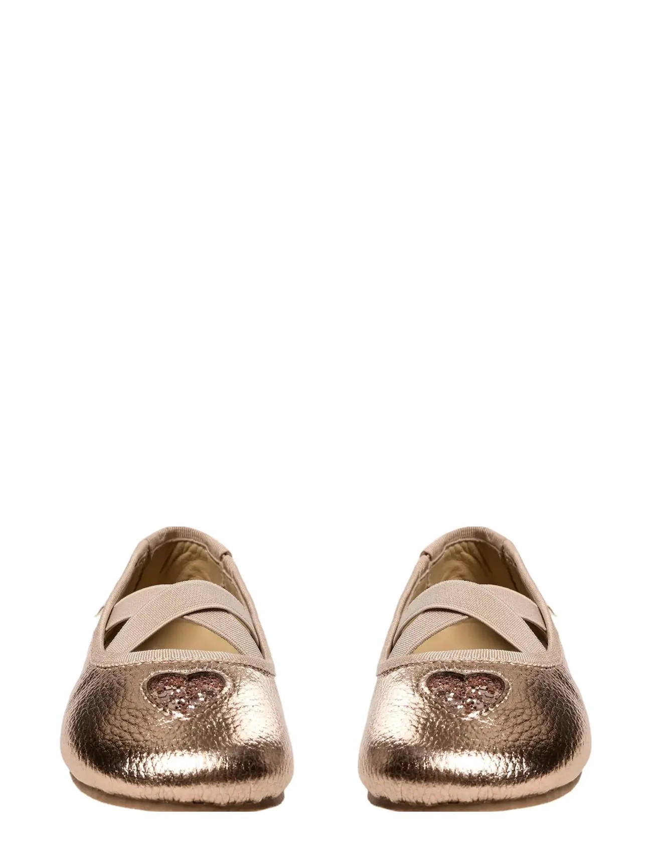 Sofie Schnoor Baby and Kids - NELIASK INDOOR SHOE - peach - 3