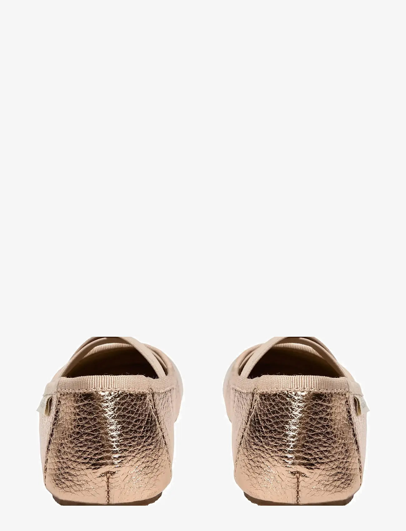 Sofie Schnoor Baby and Kids - NELIASK INDOOR SHOE - baleriinad ja slip on jalatsid - peach - 4