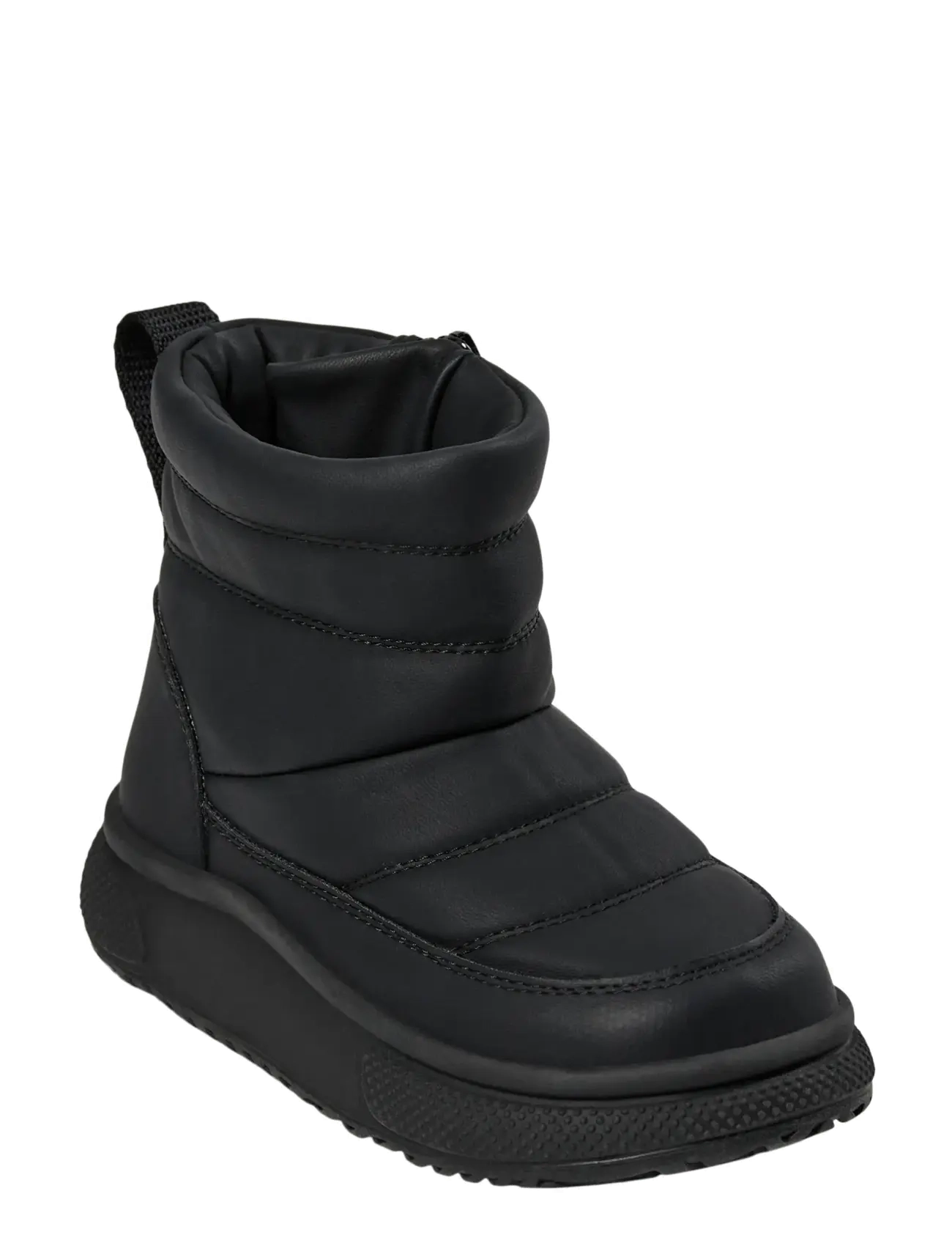 Sofie Schnoor Baby and Kids - KITESK BOOT - vinterstövlar - black - 1