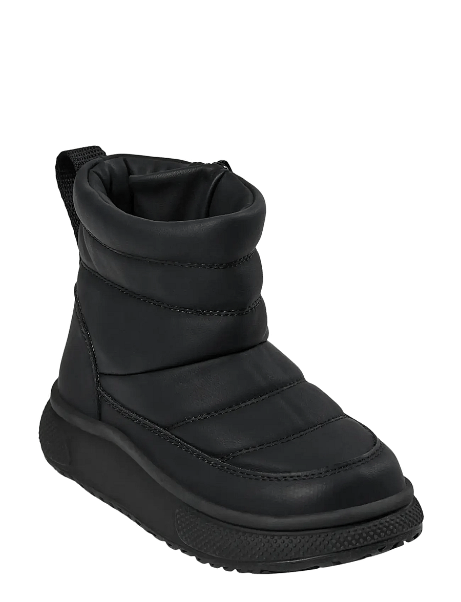Sofie Schnoor Baby and Kids - KITESK BOOT - winterstiefel - black - 1