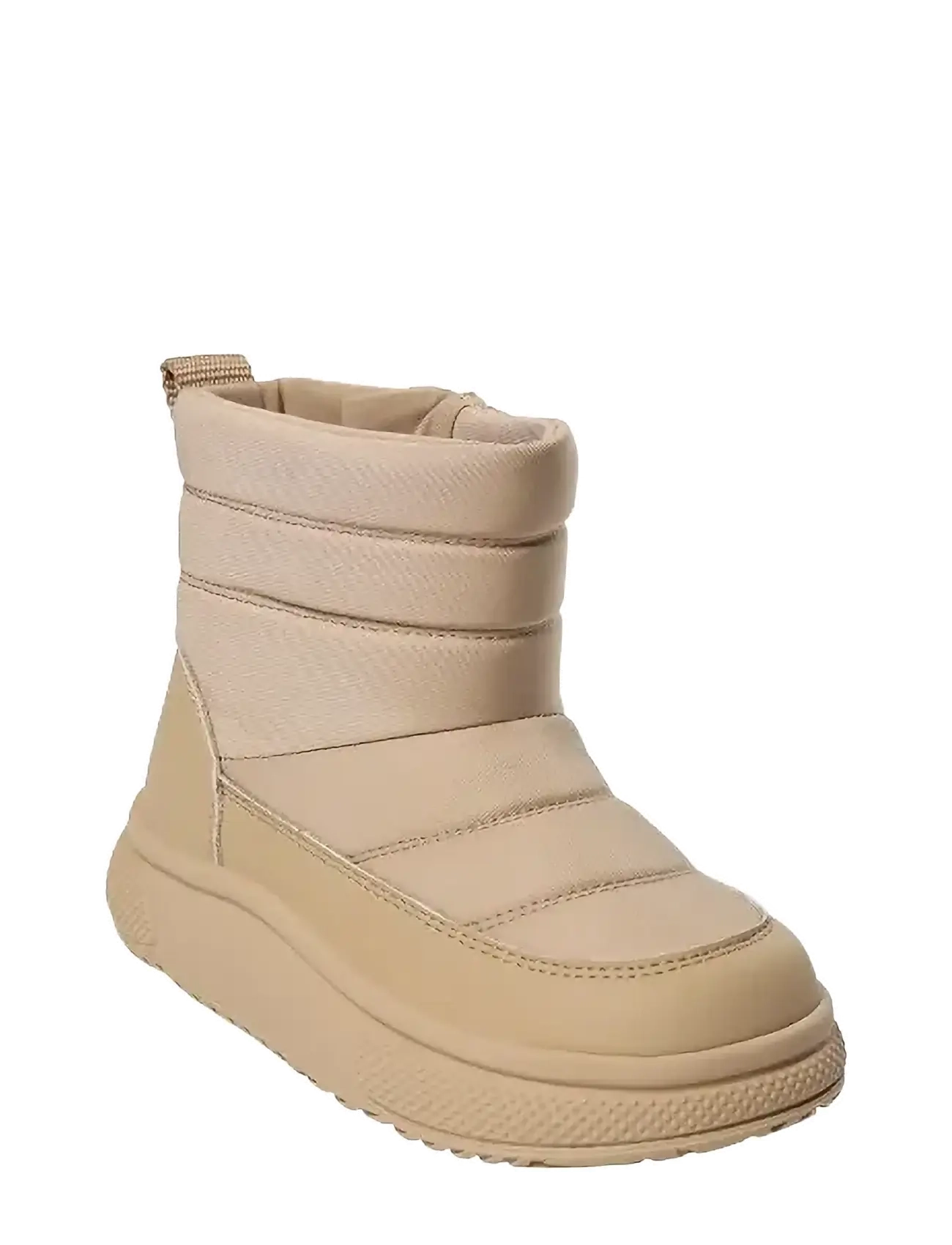 Sofie Schnoor Baby and Kids Kitesk Boot, Børn, Polstrede Vinterstøvler, Beige, Str: 29