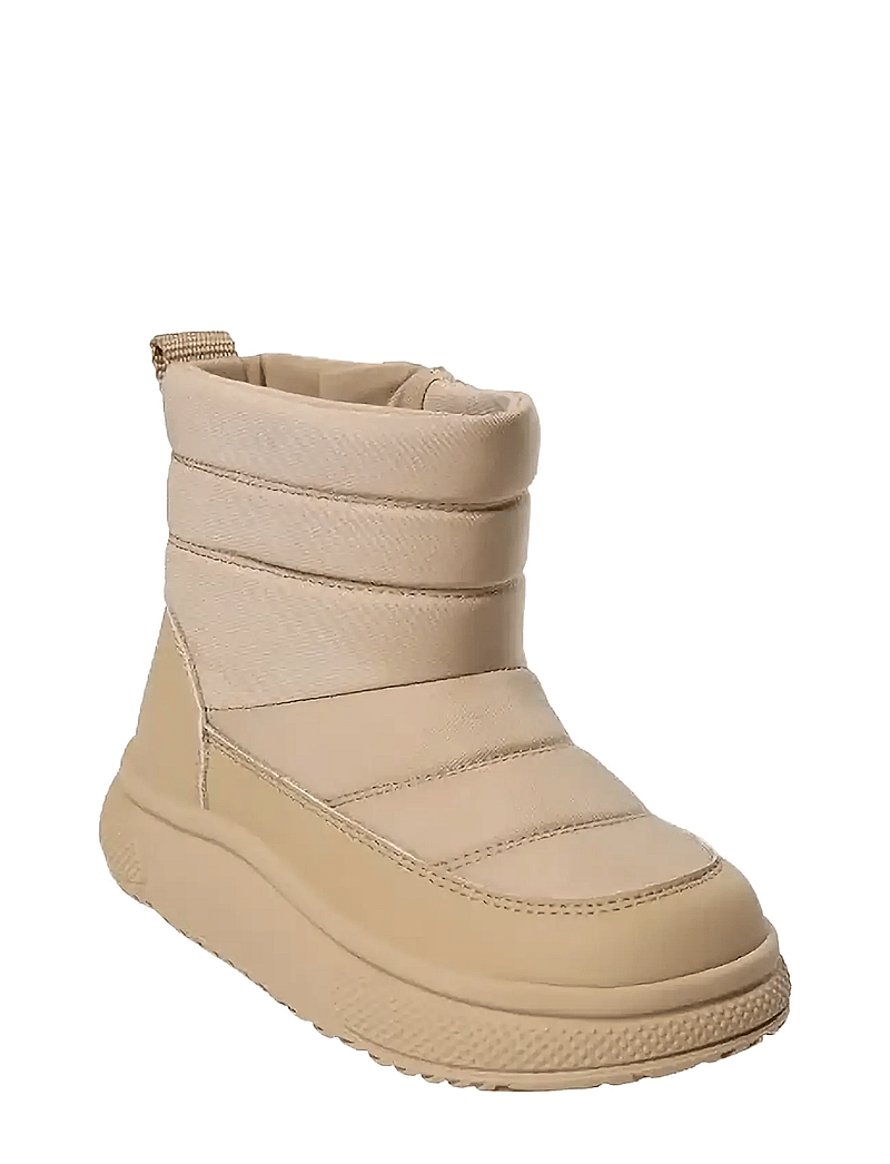 Sofie Schnoor Baby and Kids - KITESK BOOT - vinterstövlar - camel - 0