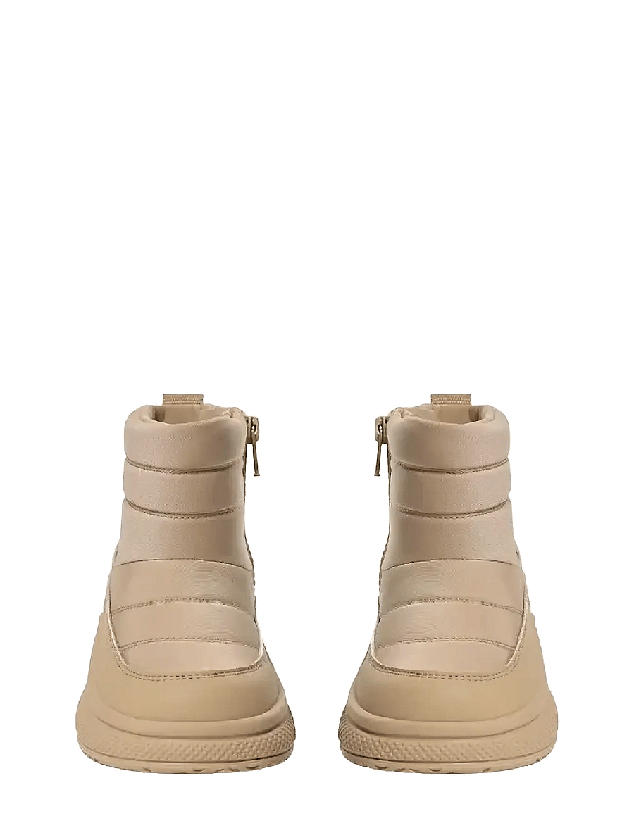Sofie Schnoor Baby and Kids - KITESK BOOT - winterstiefel - camel - 2