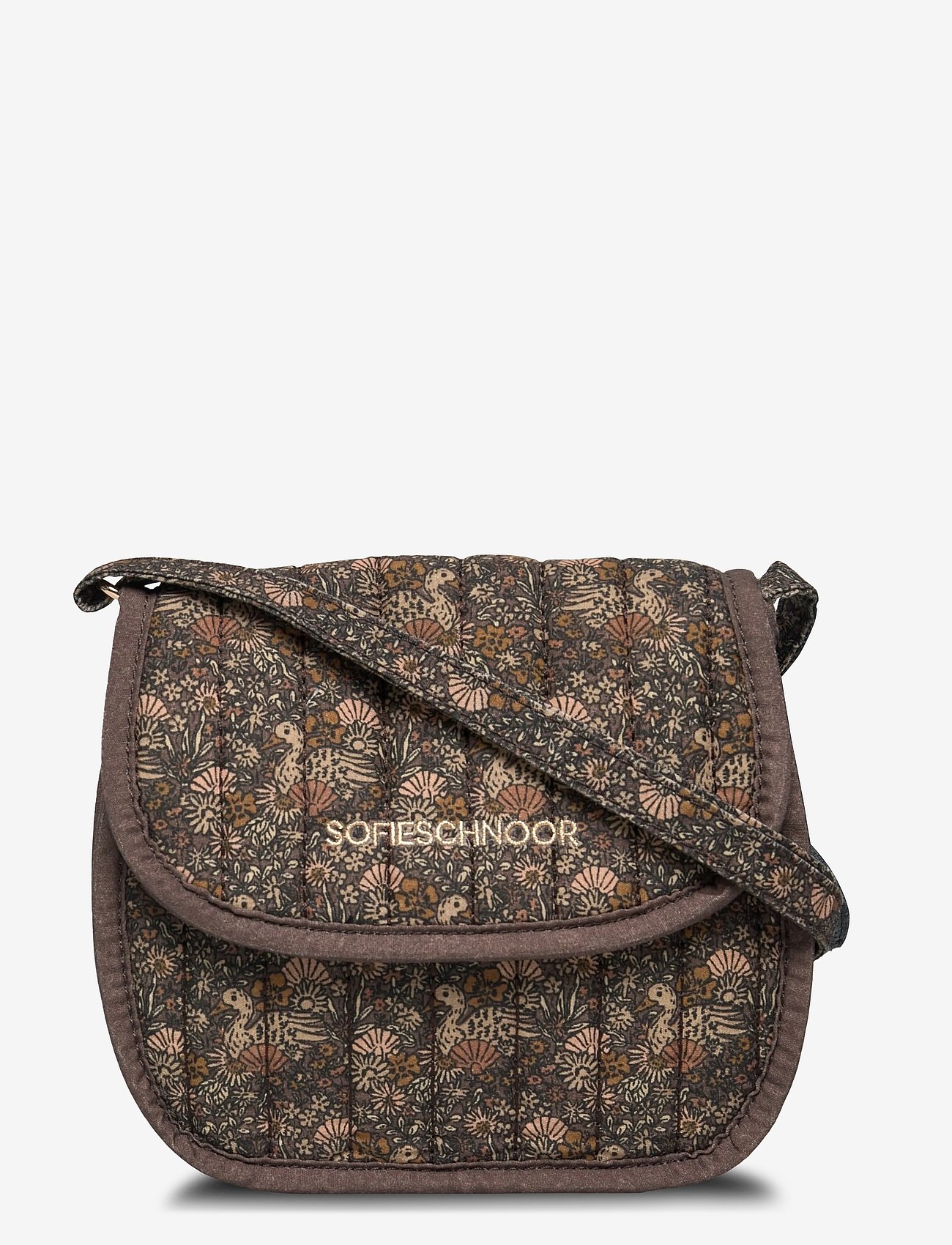 Sofie Schnoor Baby and Kids Nellysw Shoulder Bag - Brown - ONE SIZE