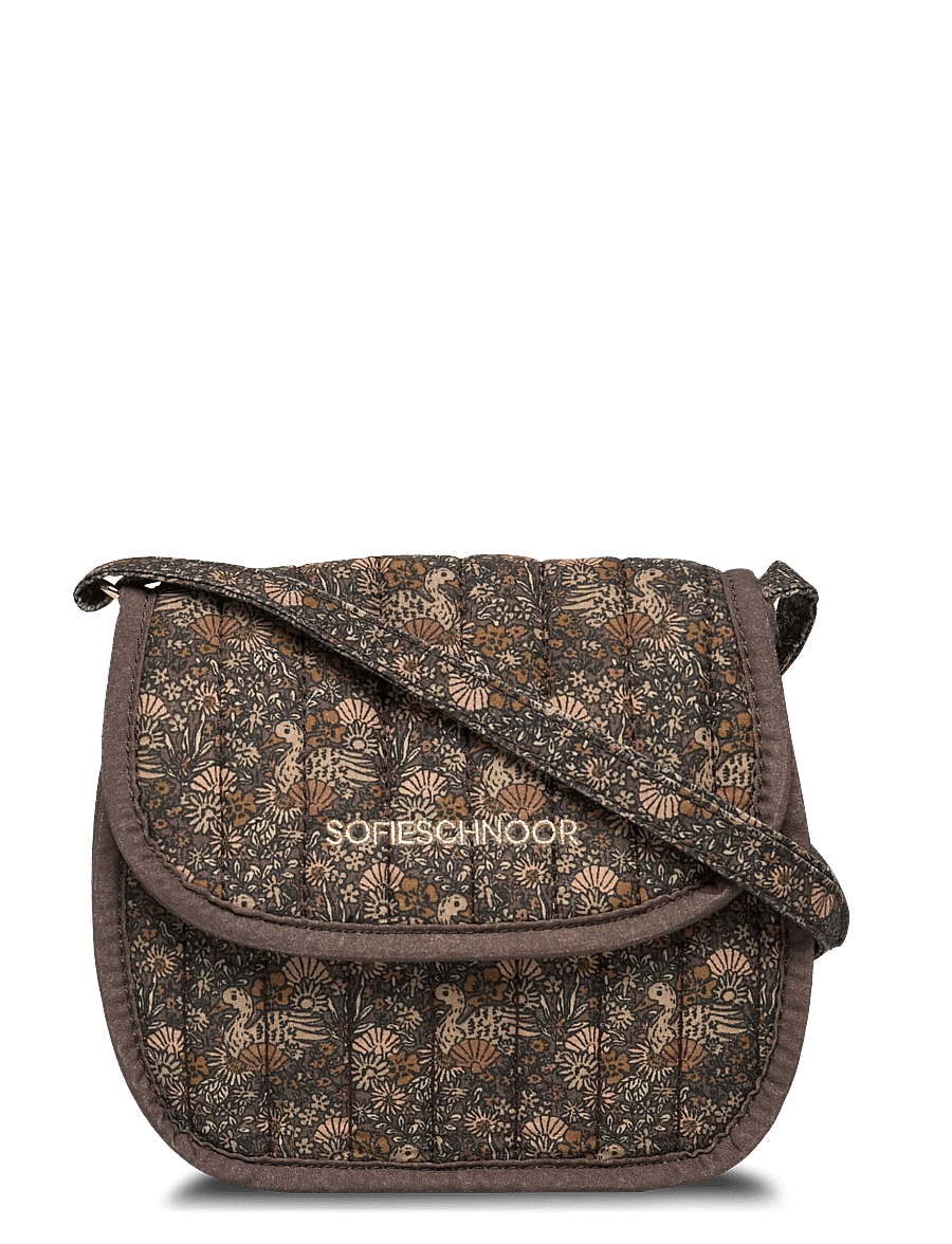 Sofie Schnoor Baby and Kids - NELLYSW SHOULDER BAG - shoulder bags - brown - 1