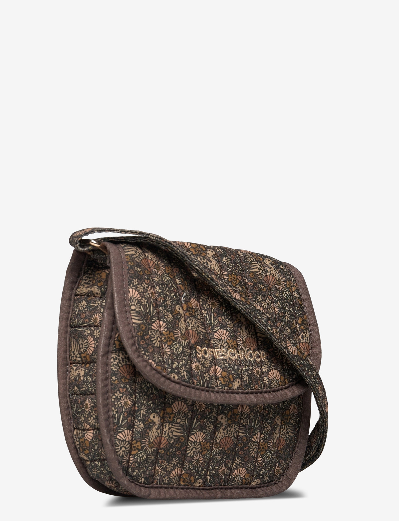 Sofie Schnoor Baby and Kids - NELLYSW SHOULDER BAG - skuldertasker - brown - 3