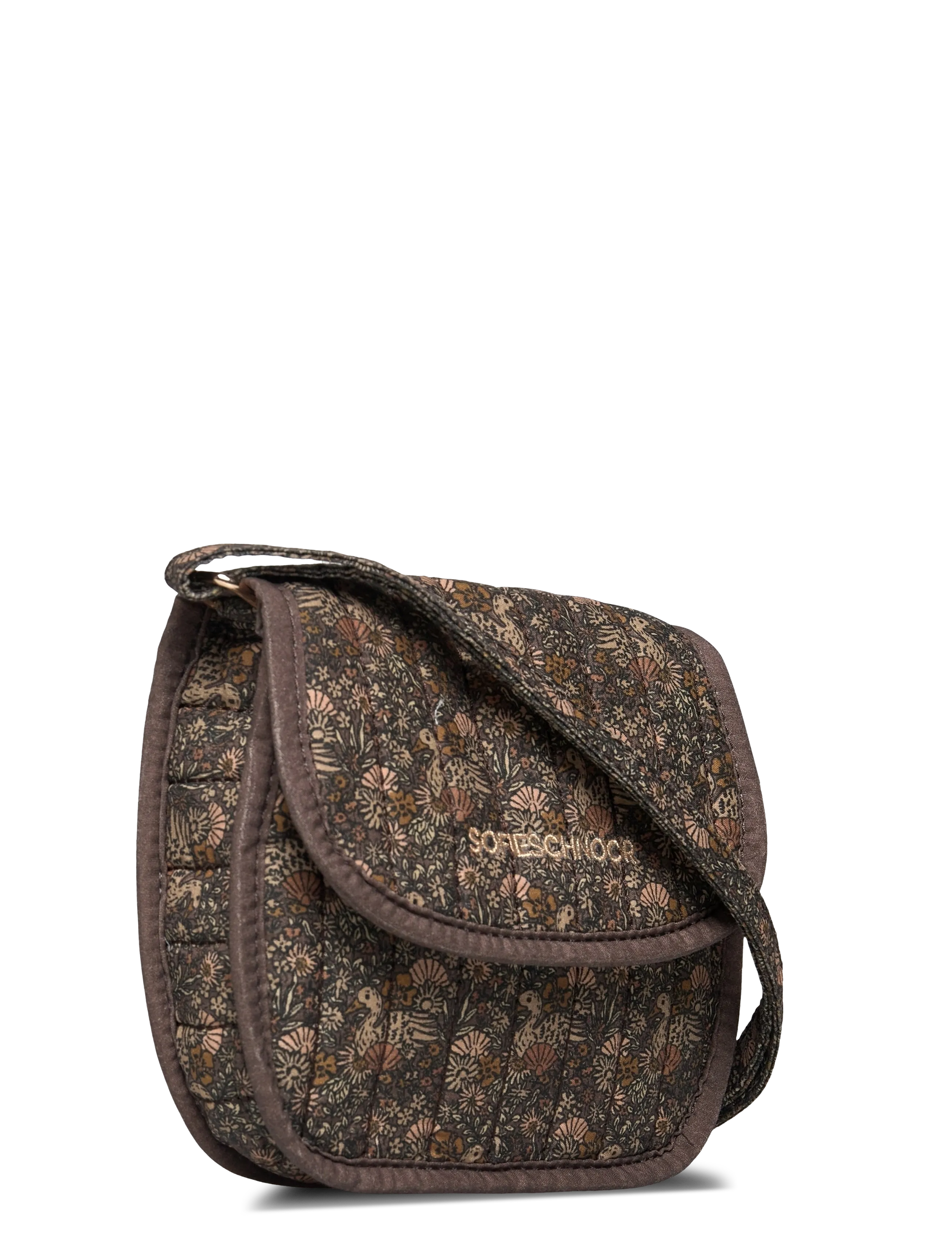 Sofie Schnoor Baby and Kids - NELLYSW SHOULDER BAG - shoulder bags - brown - 3
