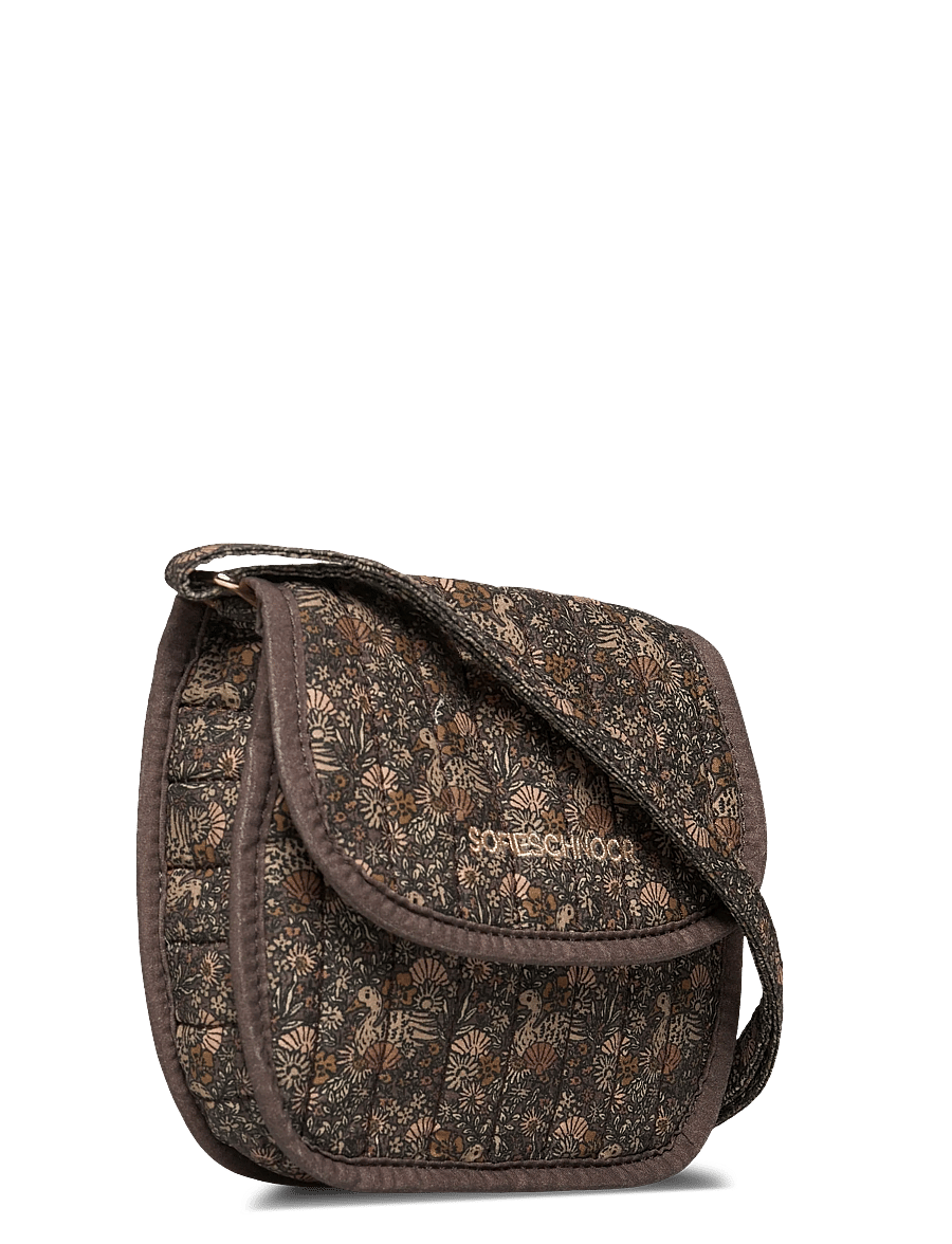 Sofie Schnoor Baby and Kids - NELLYSW SHOULDER BAG - shoulder bags - brown - 3