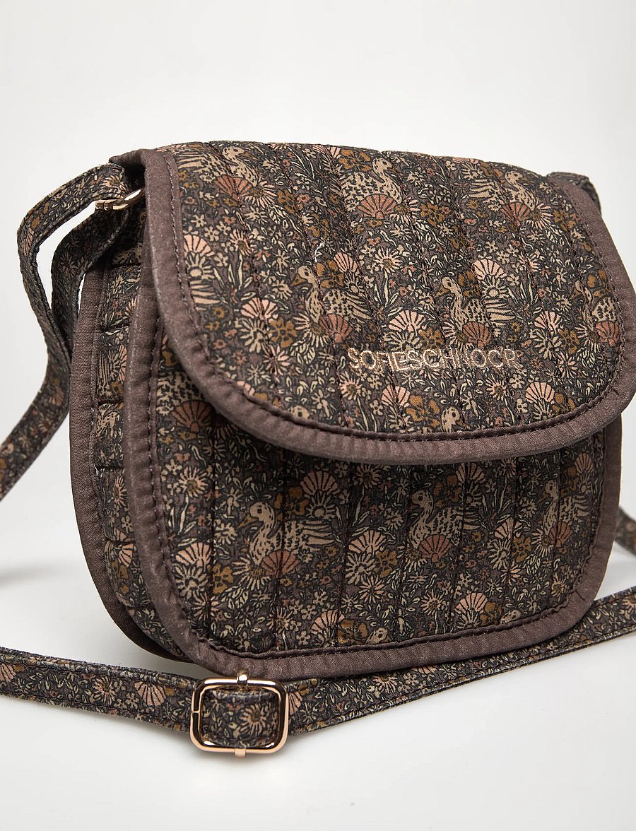 Sofie Schnoor Baby and Kids - NELLYSW SHOULDER BAG - shoulder bags - brown - 4