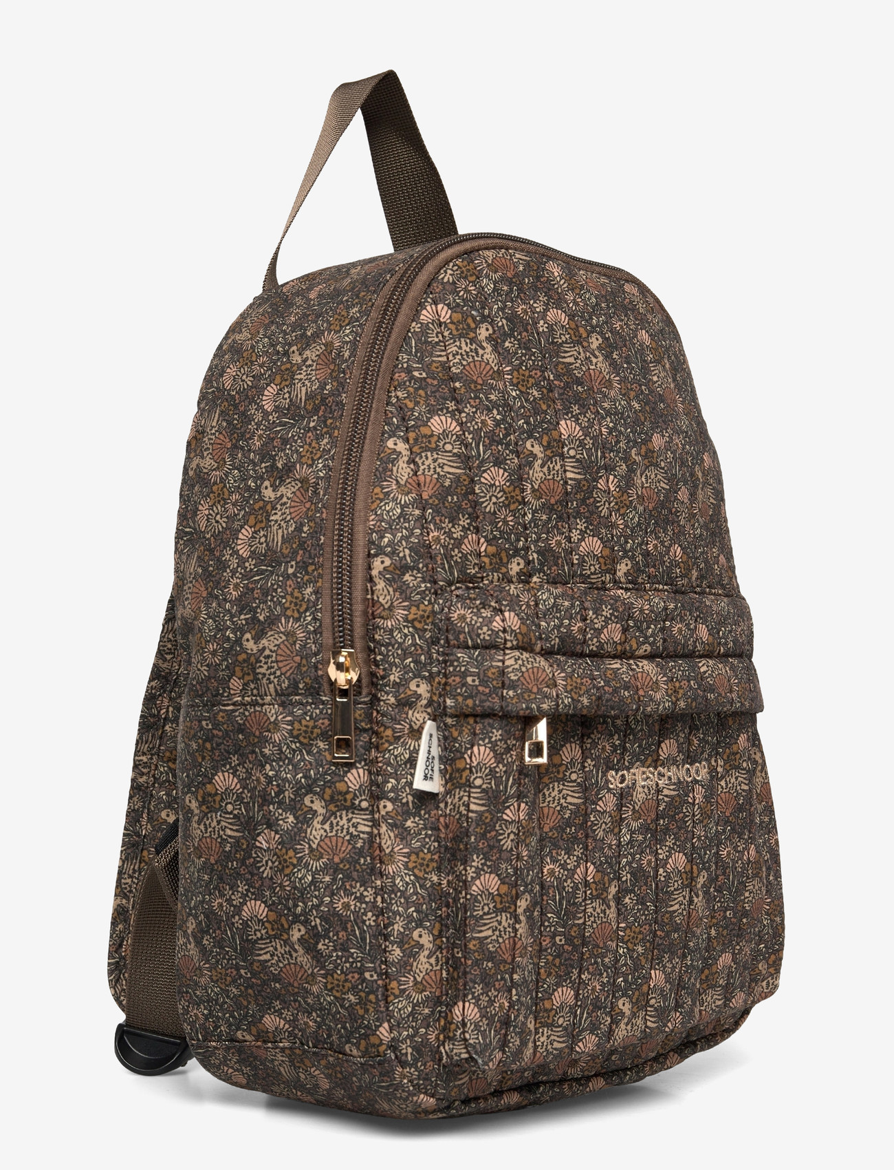 Sofie Schnoor Baby and Kids - JENNYSK BACKPACK - brown - 3