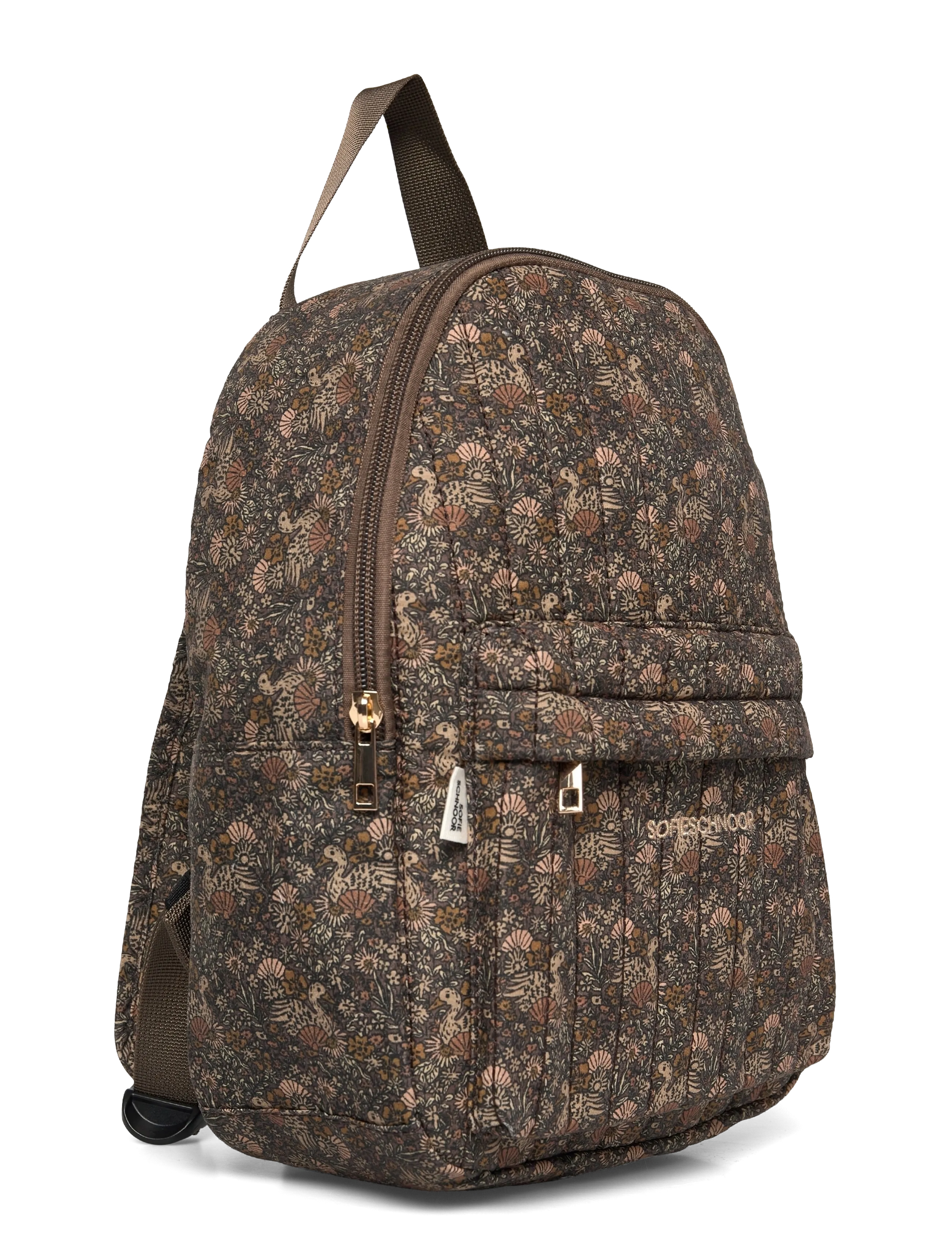 Sofie Schnoor Baby and Kids - JENNYSK BACKPACK - brown - 3