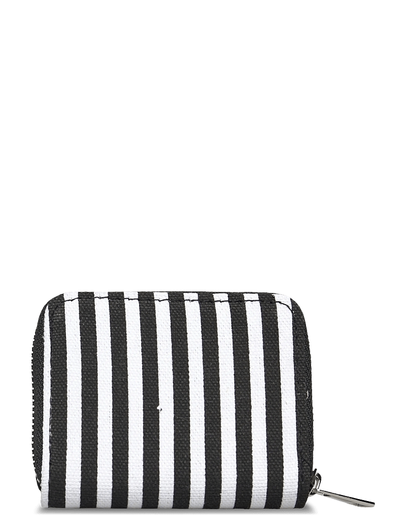 Sofie Schnoor Baby and Kids - ZOESK WALLET - portemonnaies - black off white - 2