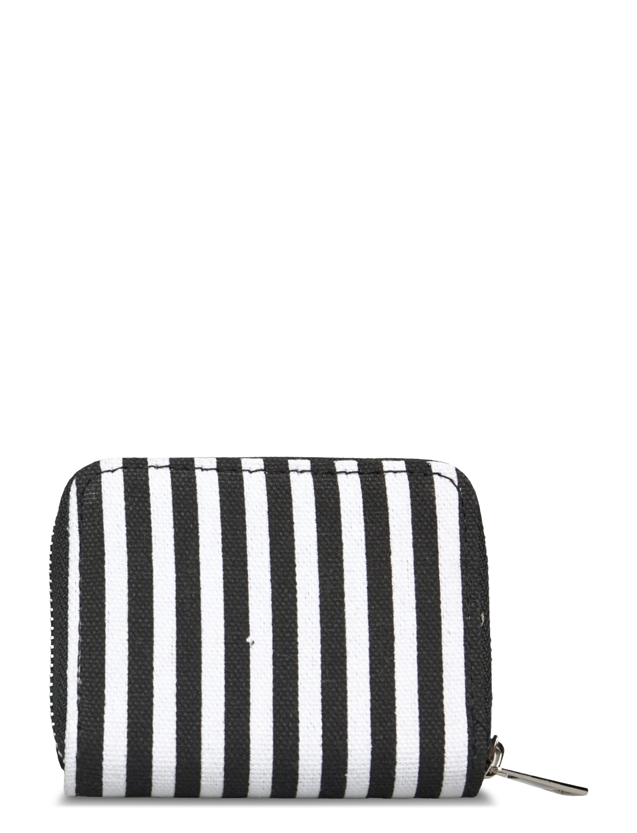 Sofie Schnoor Baby and Kids - ZOESK WALLET - black off white - 2