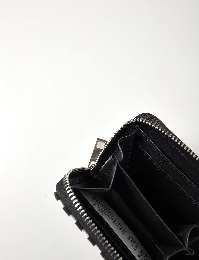 Sofie Schnoor Baby and Kids - ZOESK WALLET - portemonnaies - black off white - 4