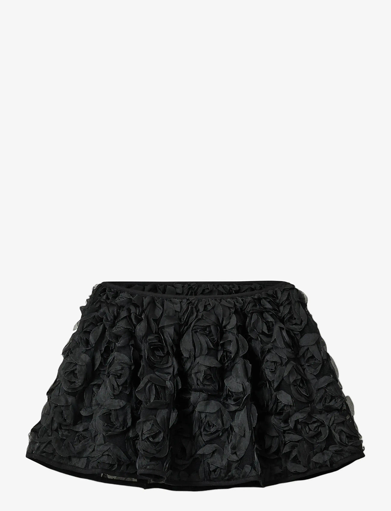 Sofie Schnoor Baby and Kids - MARASK SKIRT - kurze röcke - black - 1