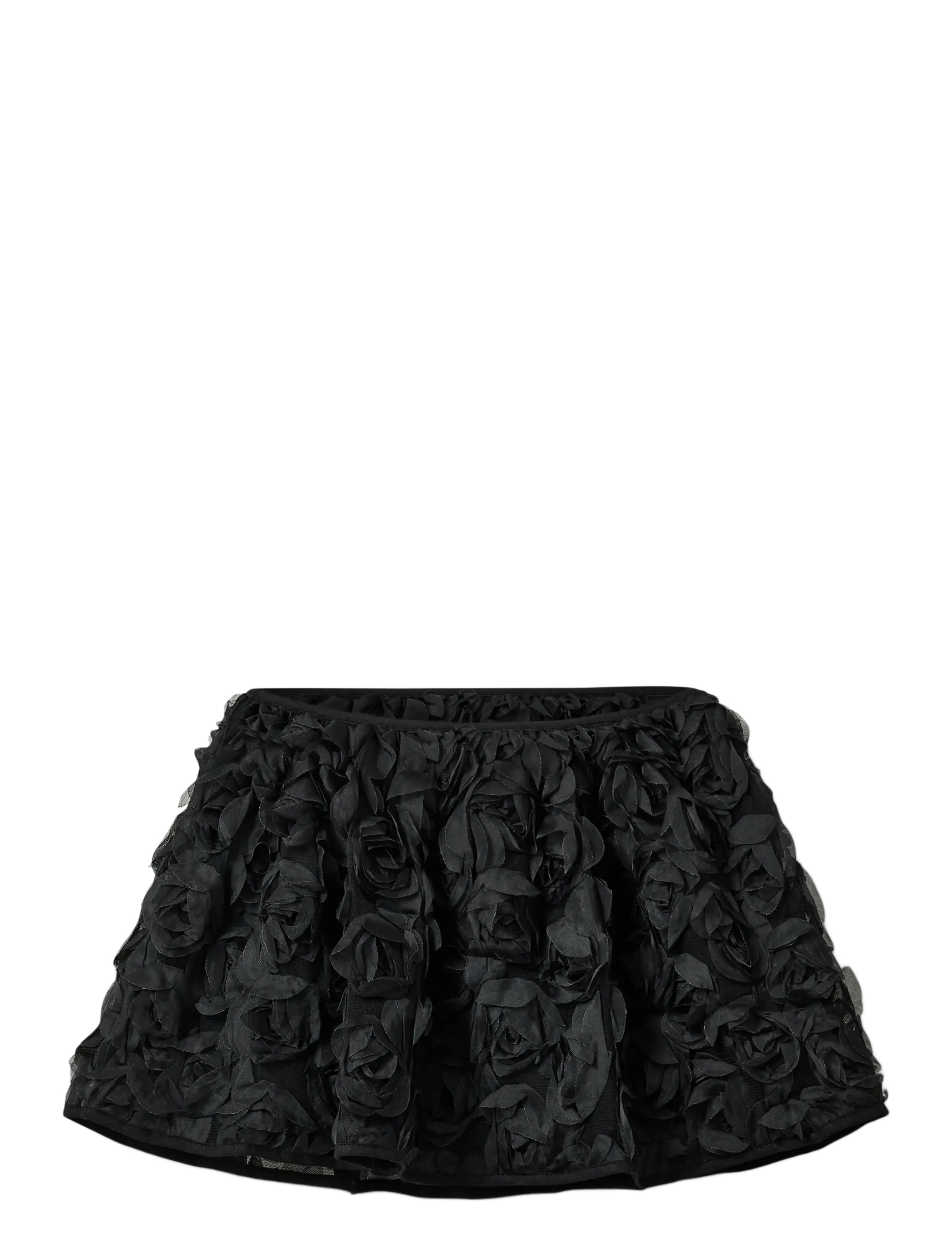 MARASK SKIRT - BLACK