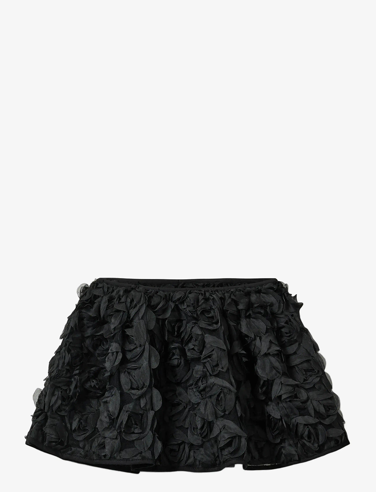 Sofie Schnoor Baby and Kids - MARASK SKIRT - kurze röcke - black - 2