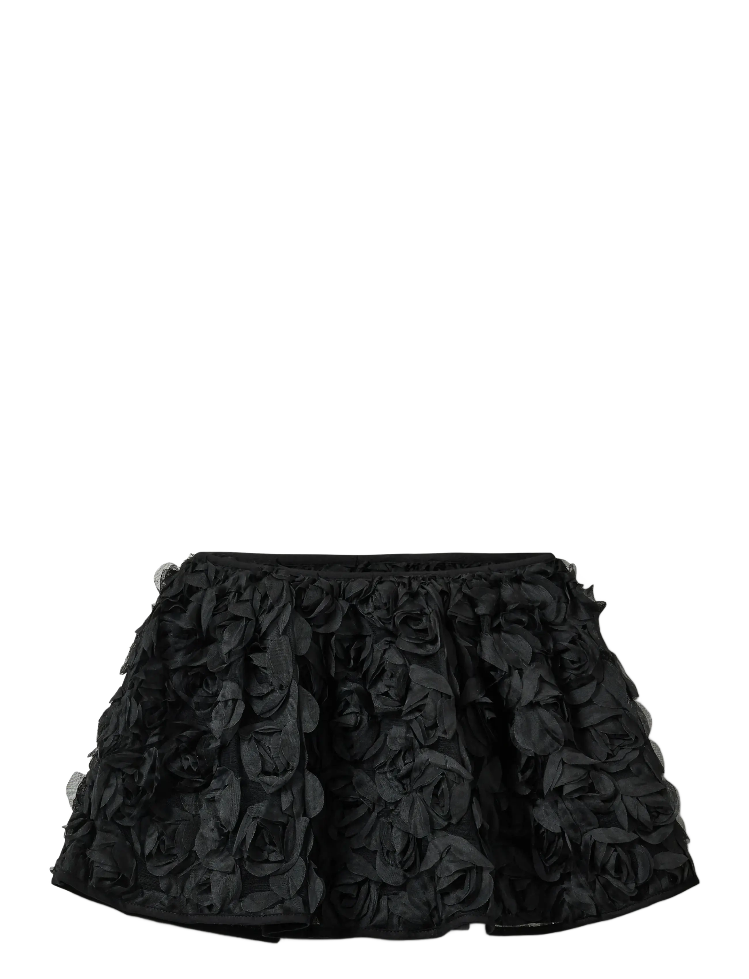 Sofie Schnoor Baby and Kids - MARASK SKIRT - korte rokken - black - 2