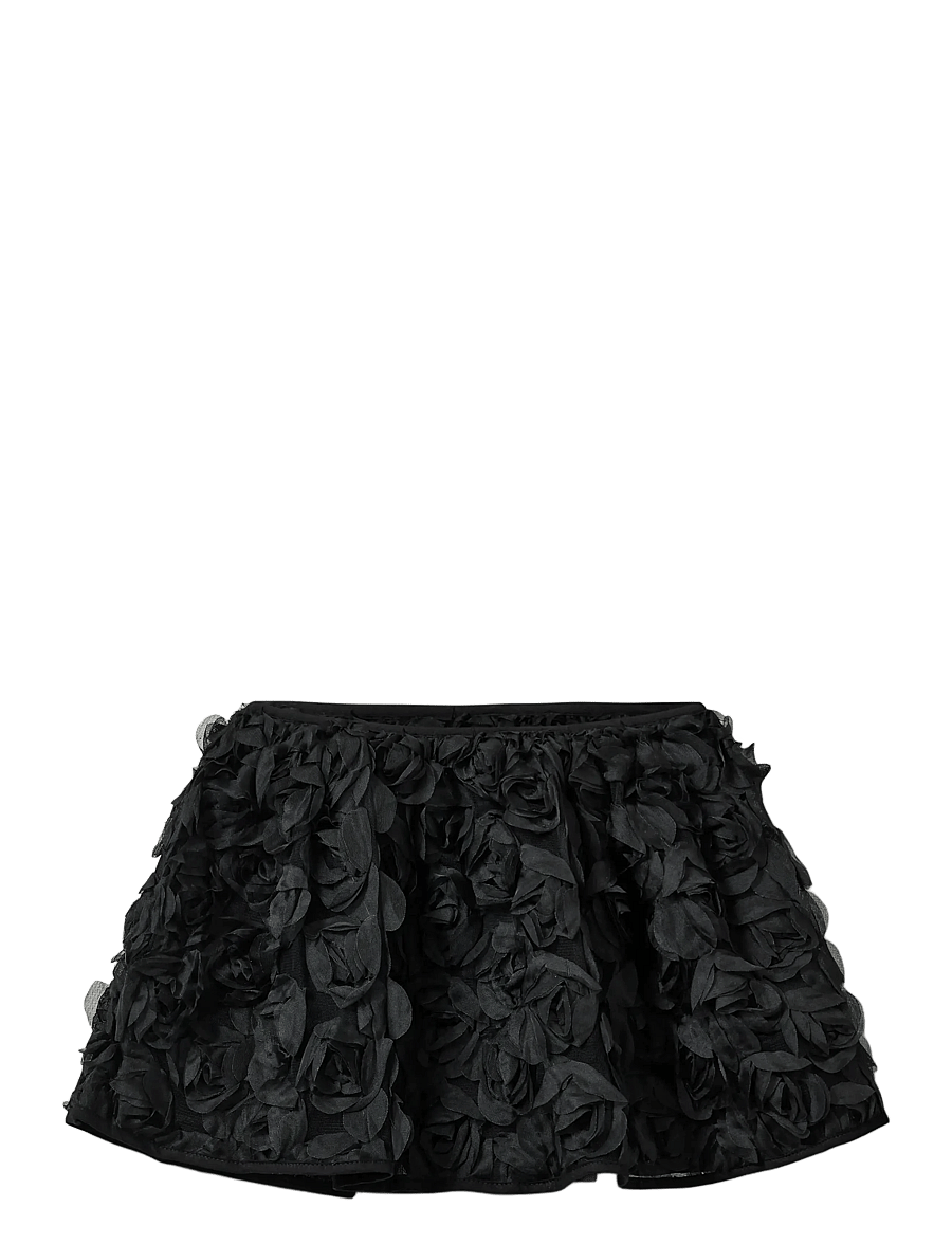 Sofie Schnoor Baby and Kids - MARASK SKIRT - miniseelikud - black - 2