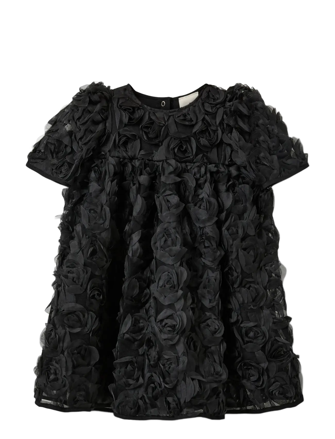 Sofie Schnoor Baby and Kids LISSIESK DRESS - Last chance - BLACK / black