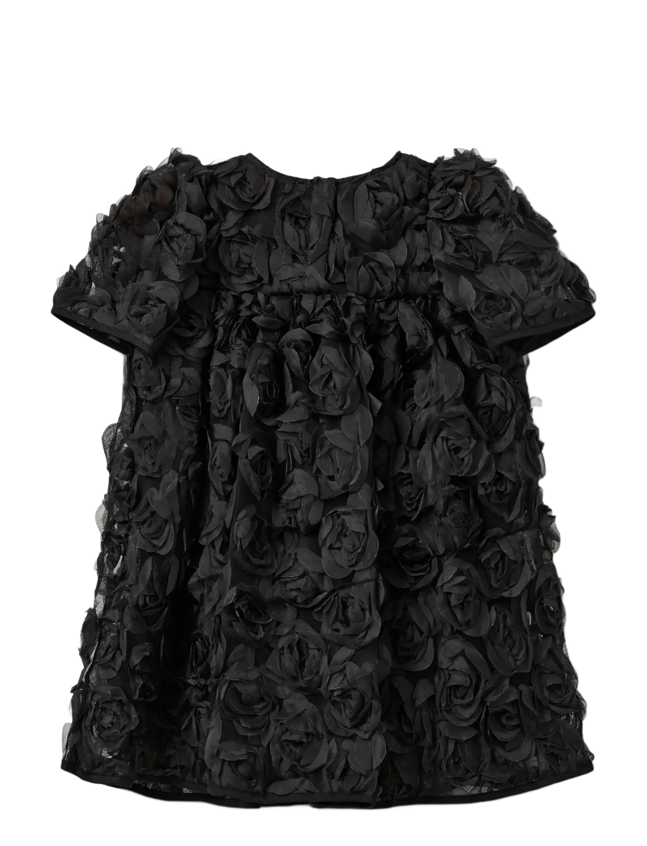 Sofie Schnoor Baby and Kids - LISSIESK DRESS - festkjoler - black - 2