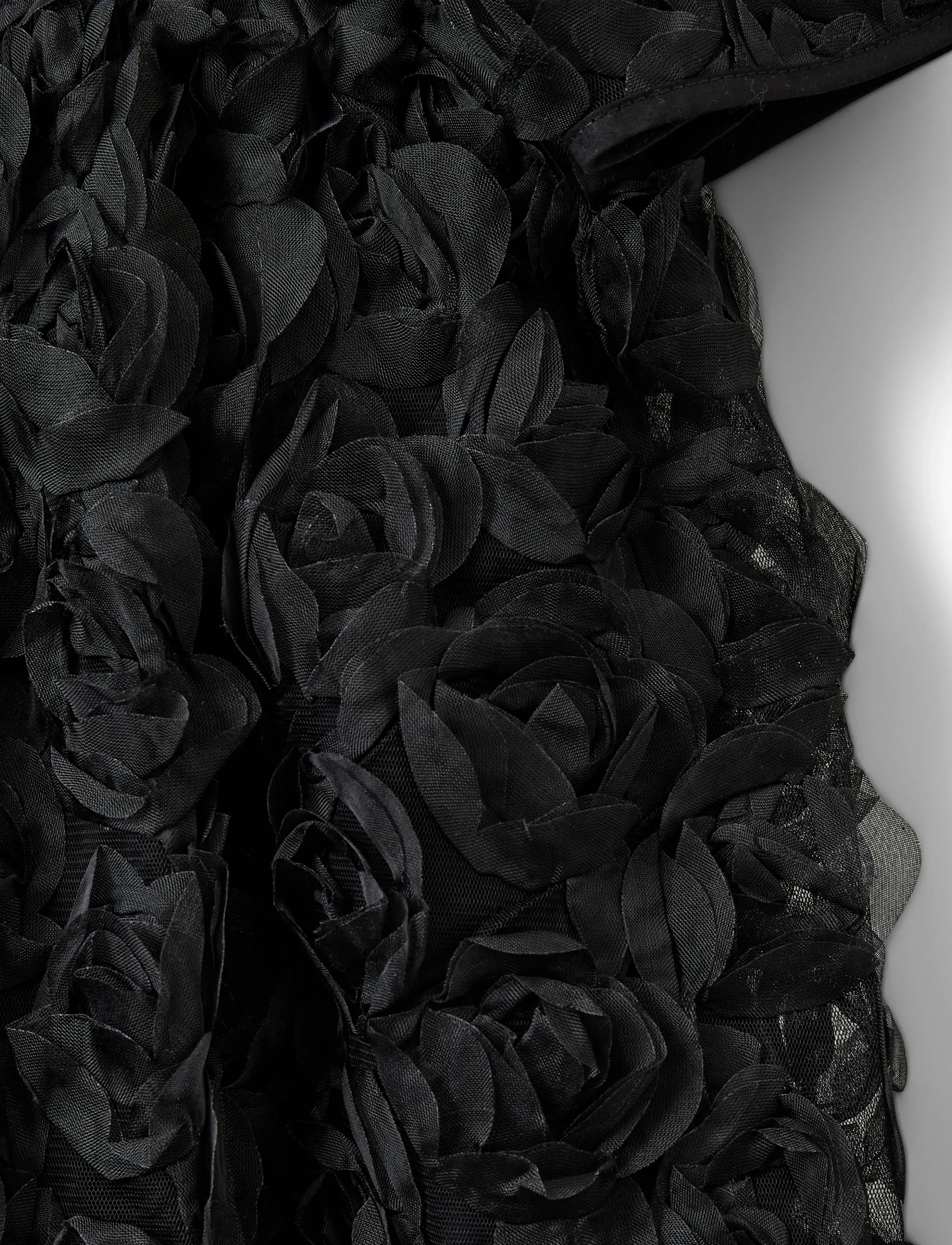 Sofie Schnoor Baby and Kids - LISSIESK DRESS - festkjoler - black - 5