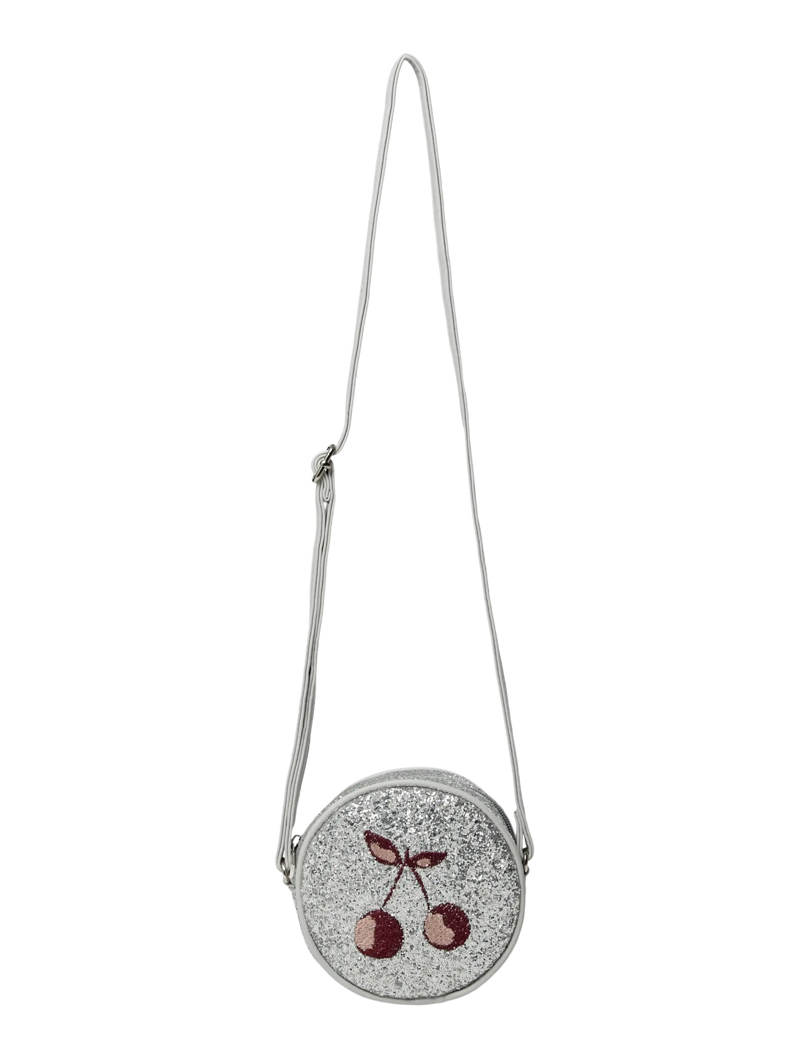 Sofie Schnoor Baby and Kids MOLLYSK BAG - Lapsed 98–134 - SILVER / silver