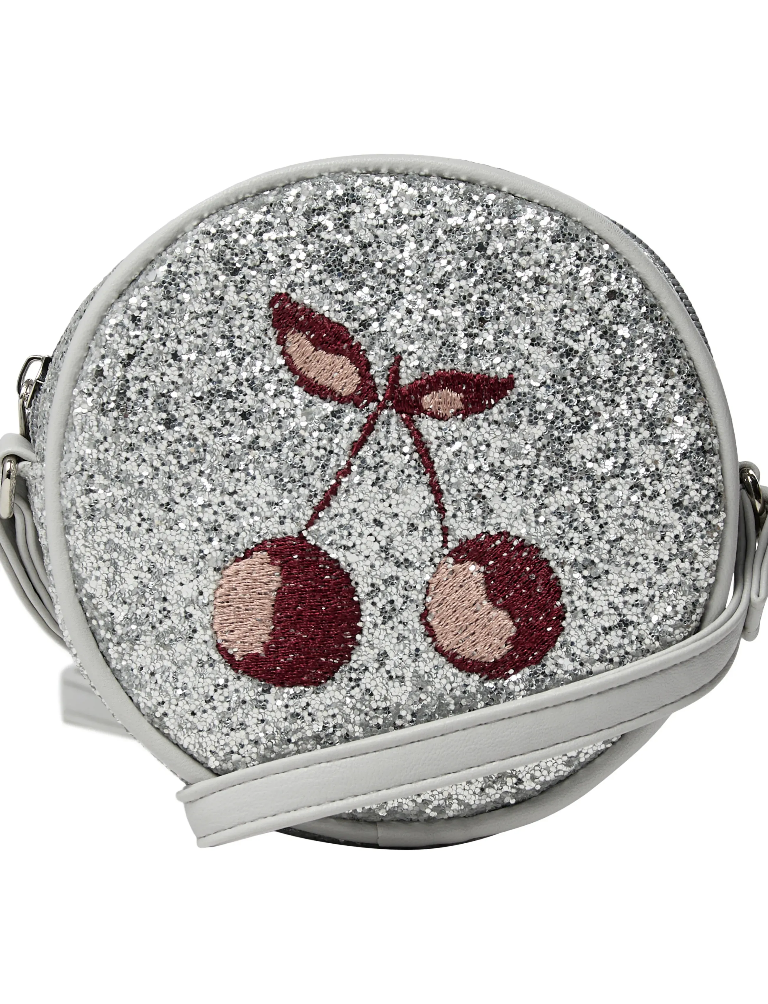Sofie Schnoor Baby and Kids - MOLLYSK BAG - silver - 2