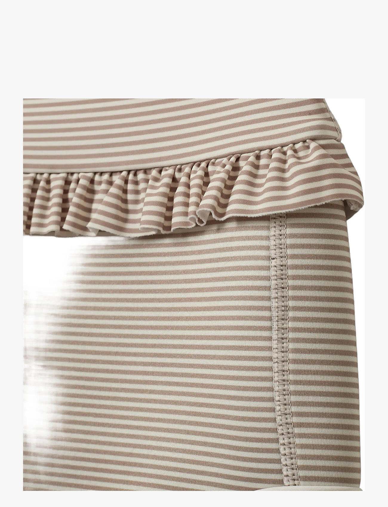 Sofie Schnoor Baby and Kids - BethKB Swim pants - badebukser - warm stone stripe - 2