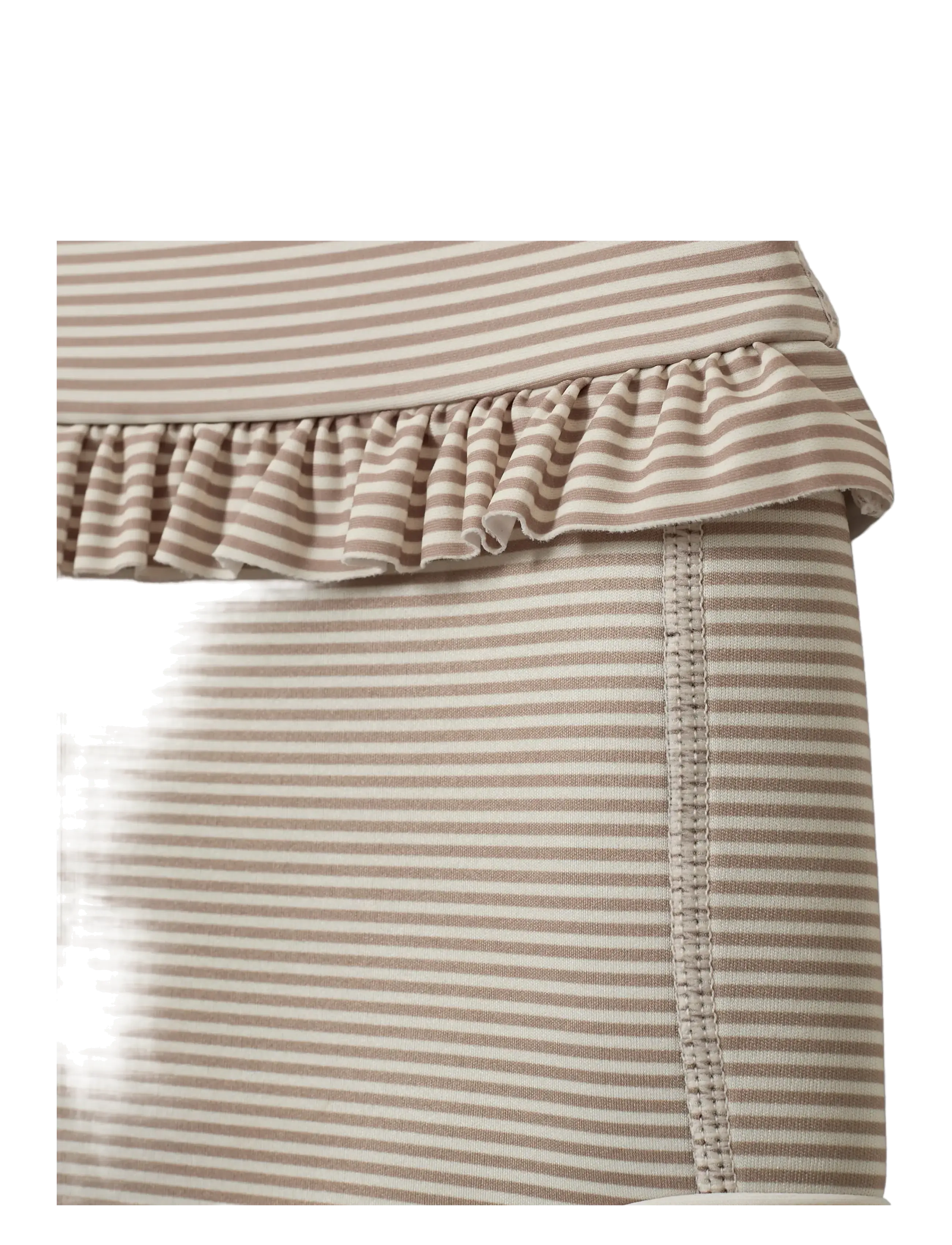 Sofie Schnoor Baby and Kids - BethKB Swim pants - sommerkupp - warm stone stripe - 2