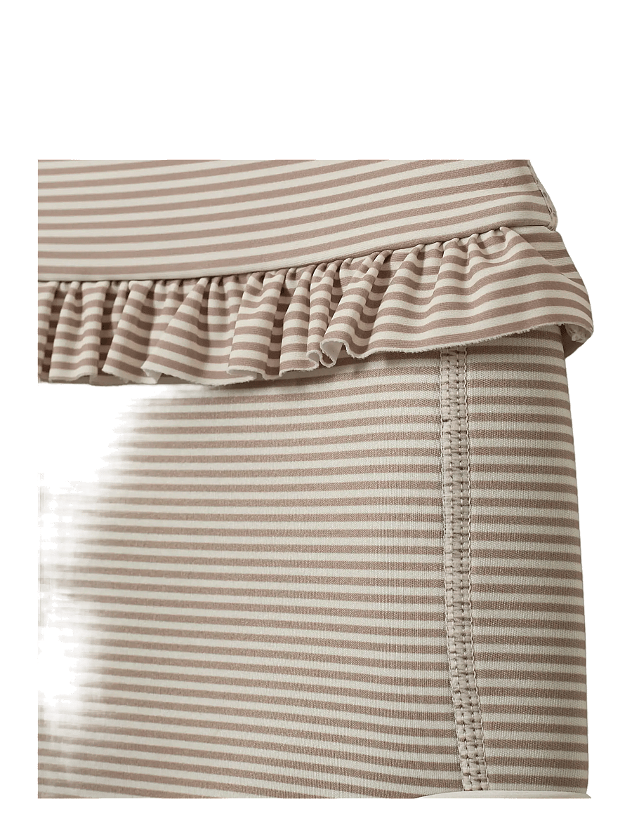 Sofie Schnoor Baby and Kids - BethKB Swim pants - blebadebukser - warm stone stripe - 2