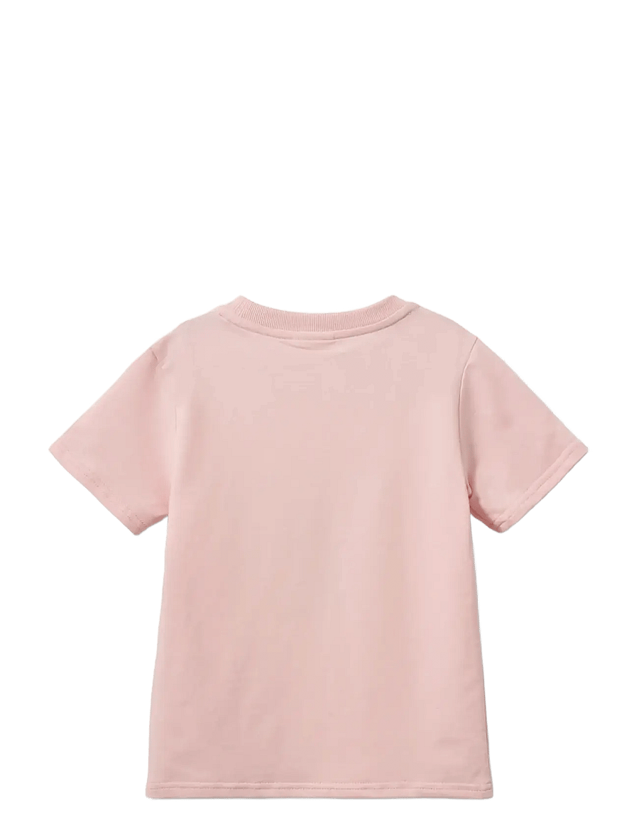 Sofie Schnoor Baby and Kids - EllieKB T-shirt - kurzärmelige - douce pink - 1