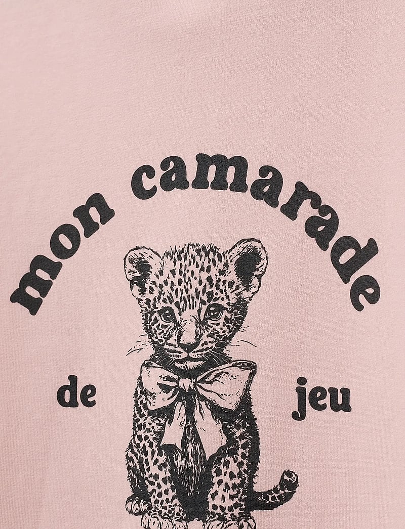 Sofie Schnoor Baby and Kids - EllieKB T-shirt - kurzärmelige - douce pink - 2