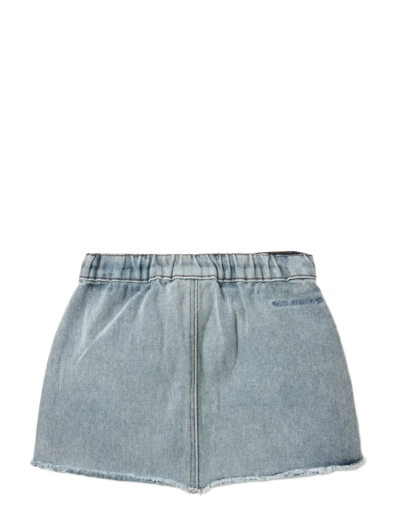 Sofie Schnoor Baby and Kids - TrudyKB Skirt - denimnederdele - denim blue - 1
