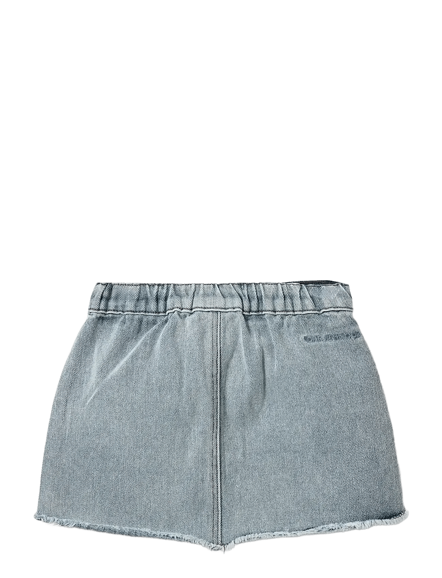 Sofie Schnoor Baby and Kids - TrudyKB Skirt - teksaseelikud - denim blue - 1