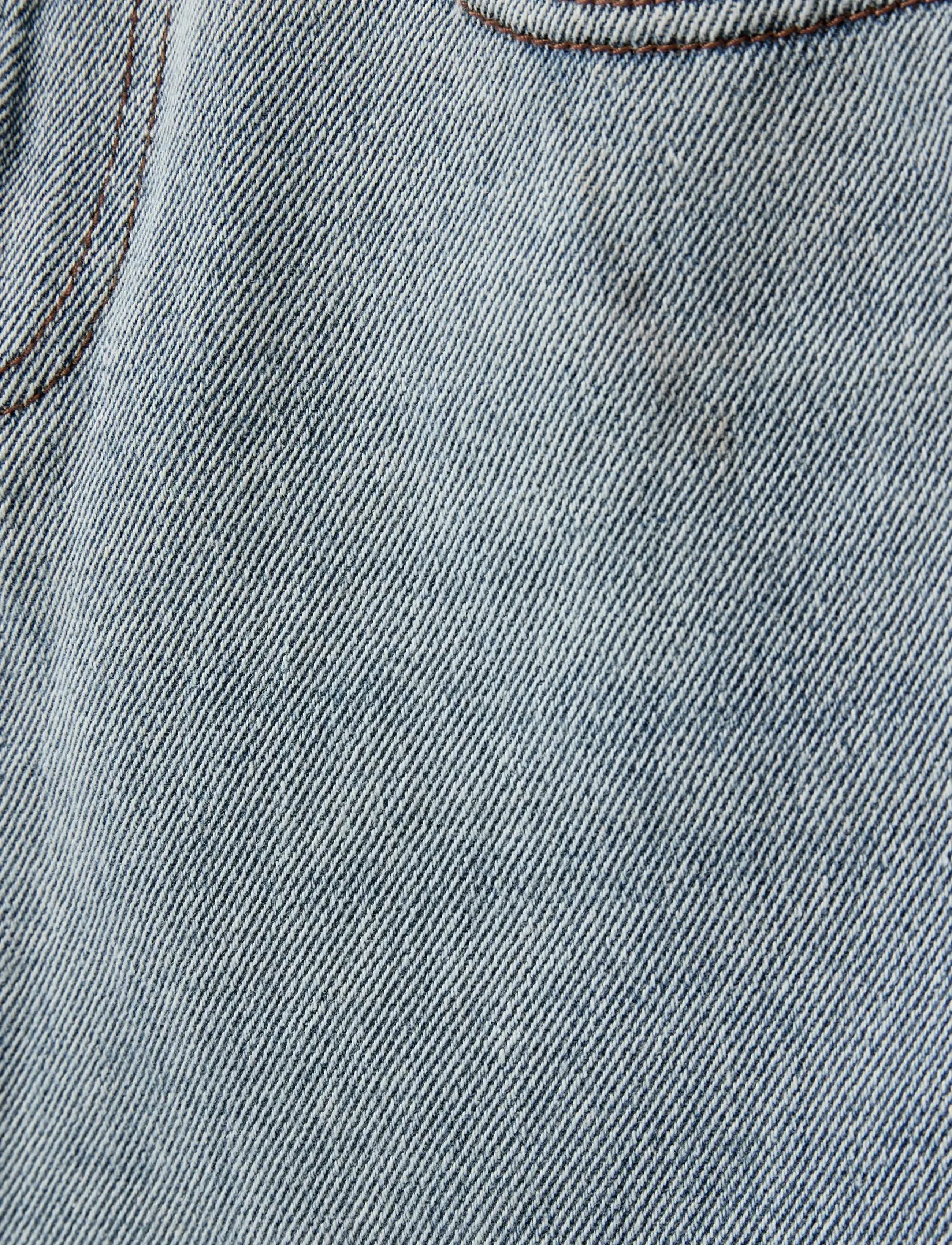 Sofie Schnoor Baby and Kids - TrudyKB Skirt - denimnederdele - denim blue - 2