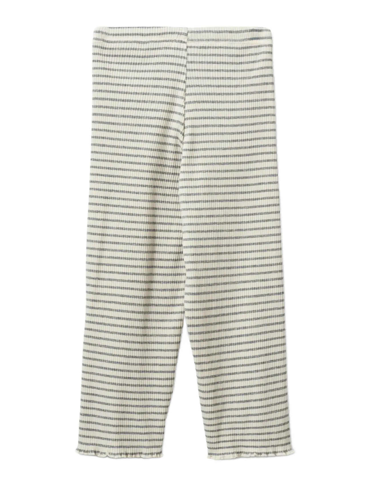 Sofie Schnoor Baby and Kids - LovaKB Trousers - sommerschnäppchen - grey striped - 1