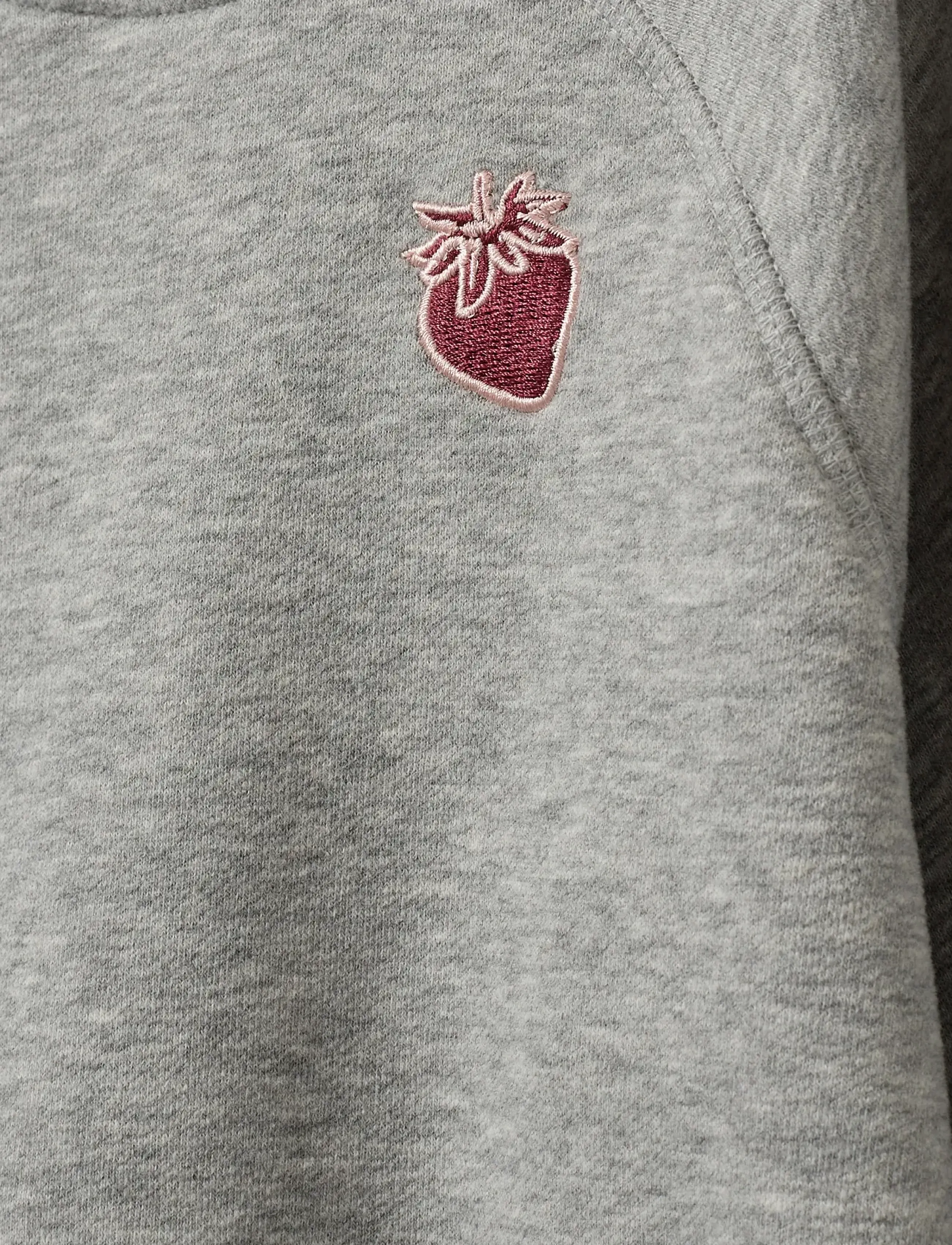 Sofie Schnoor Baby and Kids - ElisKB Sweatshirt - dressipluusid - grey melange - 2