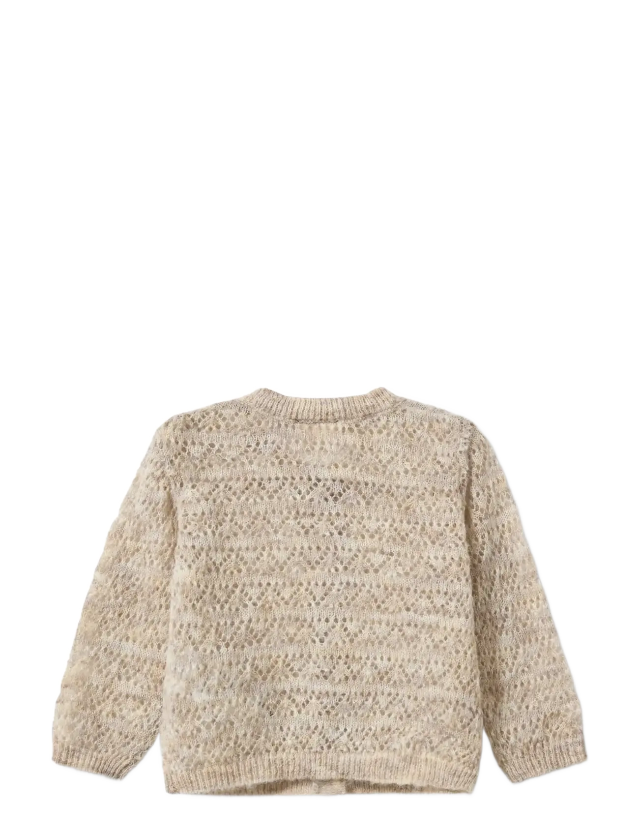 Sofie Schnoor Baby and Kids - HennyKB Cardigan - cardigans - beige - 1