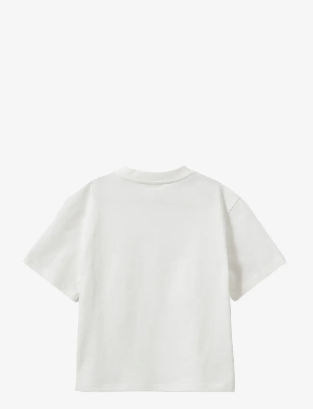 Sofie Schnoor Baby and Kids - AstaKB T-shirt - kurzärmelige - off white - 1