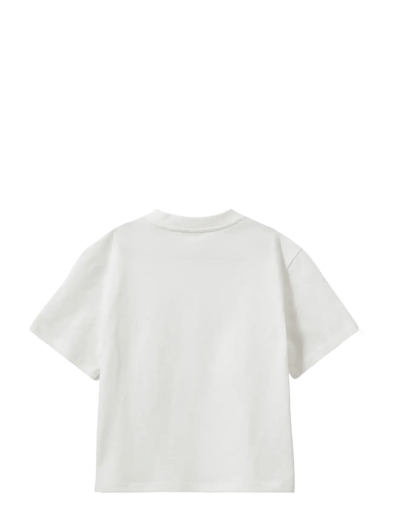 Sofie Schnoor Baby and Kids - AstaKB T-shirt - kurzärmelige - off white - 1