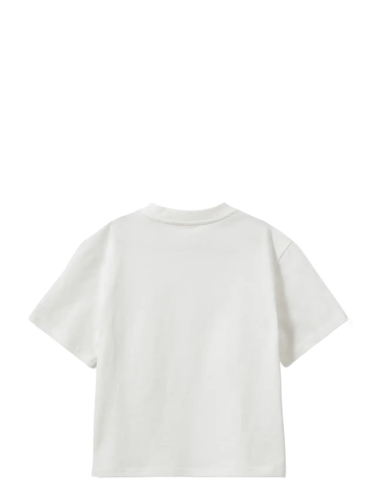 Sofie Schnoor Baby and Kids - AstaKB T-shirt - short-sleeved t-shirts - off white - 1